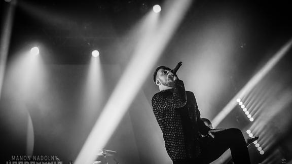 Galerie photos : Architects @ Le Transbordeur - Villeurbanne (69) - 22 janvier 2019