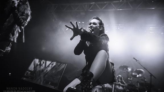 Galerie photos : Amaranthe @ Le Transbordeur - Villeurbanne (69) - 28 janvier 2019