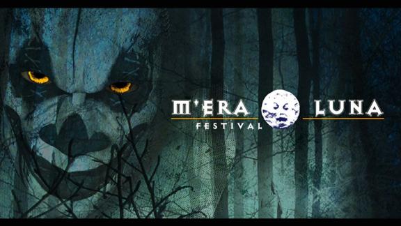 M'era Luna 2019 : l'affiche complète