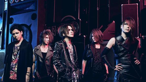 The GazettE au Bataclan en juin