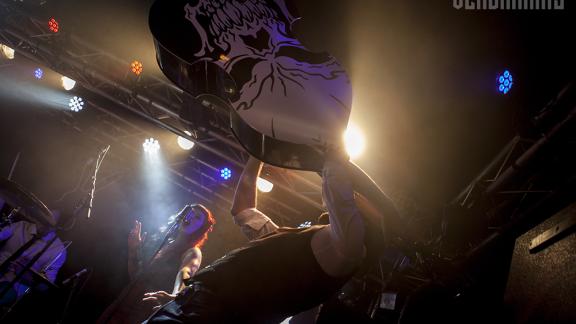 Galerie photos : Dead Bones Bunny @ La Boule Noire - Paris (75) - 9 février 2019