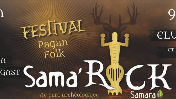 Le Sama'Rock, festival pagan / folk, annonce sa première édition 