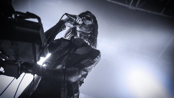 Live report : IAMX @ Ninkasi Gerland - Lyon (69) - 23 février 2019