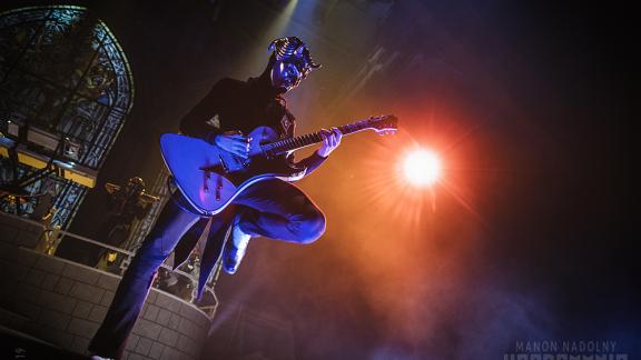 Galerie photos : Ghost @ Halle Tony Garnier - Lyon (69) - 3 février 2019