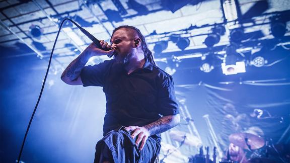 Live report : Decapitated + ACOD + Heart Attack @ CCO Jean Pierre Lachaize - Villeurbanne (69) - 5 février 2019