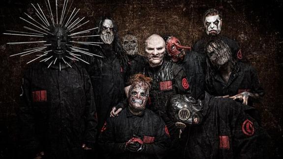 SLIPKNOT met en ligne Welcome to Our Neighborhood