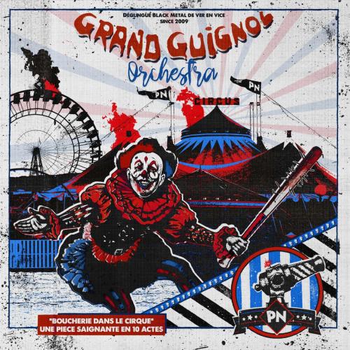 Pensées Nocturnes - Grand Guignol Orchestra