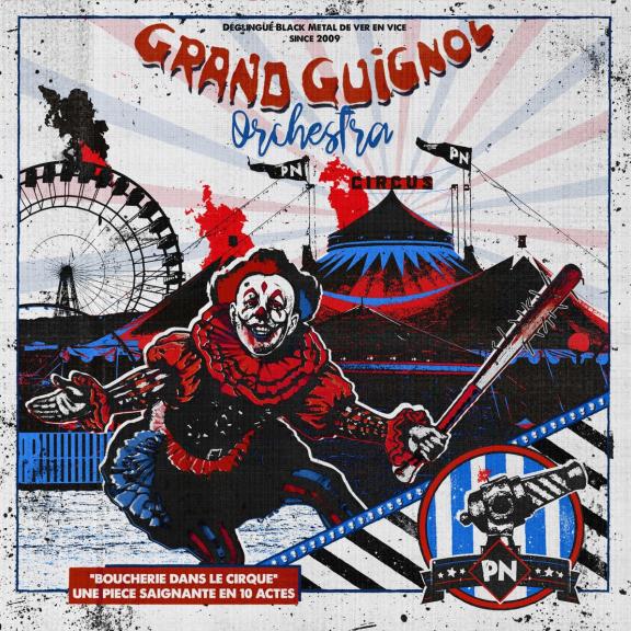 Pensées Nocturnes - Grand Guignol Orchestra