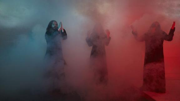 On peut écouter cinq minutes du nouveau SUNN O)))