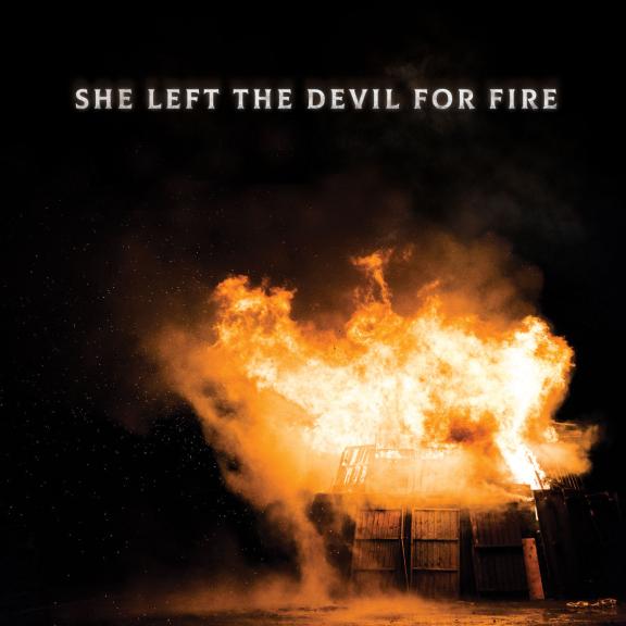 Virginia B. Fernson - She Left the Devil for Fire