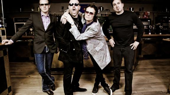 Live report : Black Country Communion - 2011-04-15