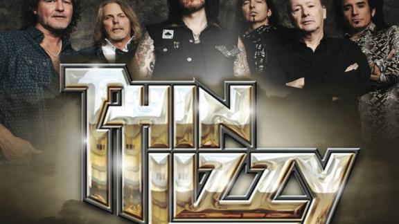 Live report : Thin Lizzy - 2011-01-21