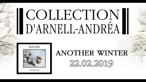 Live report : Collection d'Arnell-Andréa, un retour en hiver