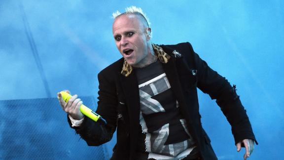 Keith Flint, chanteur de THE PRODIGY, est décédé