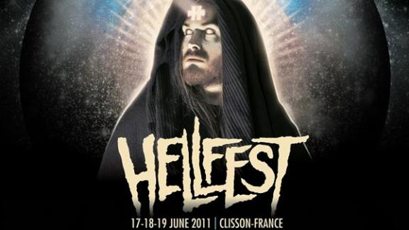 Hellfest 2011 - Jour 2 @ Clisson (18 juin 2011)