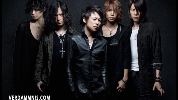 Live report : DIR EN GREY - 2011-10-10