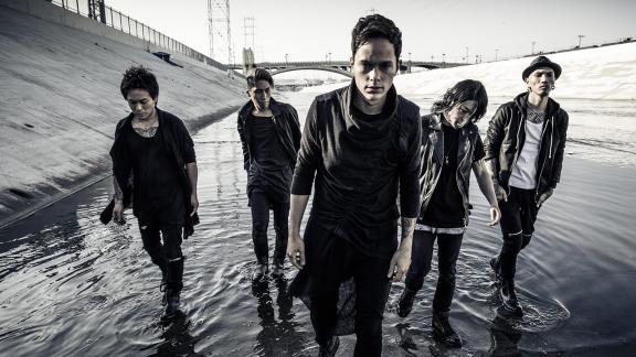 Live report : Coldrain - 2015-03-06