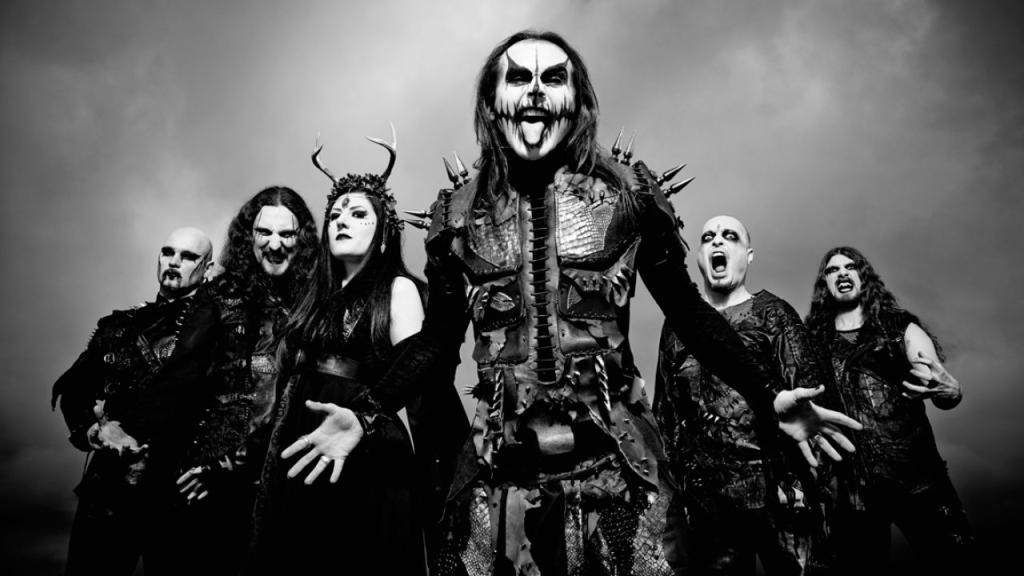 Cradle Of Filth : Notre démarche a toujours été sincère