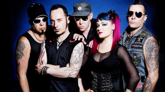 Live report : KMFDM : Pas de pitié pour les vendus !