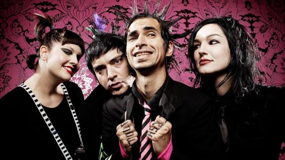 Live report : Mindless Self Indulgence - 2013-12-07