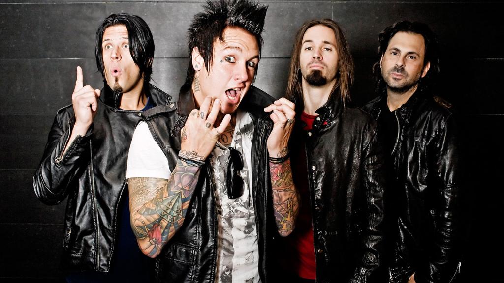 Papa Roach - 2011-01-17