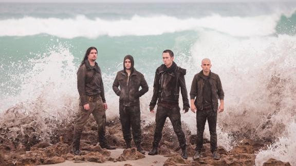 Live report : Trivium - 2011-12-05