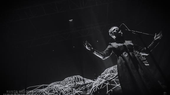 Galerie photos : Laibach @ Ninkasi Gerland - Lyon (69) - 28 mars 2019