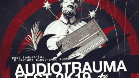 Audiotrauma Fest 2k19 - Jour 2 / Storm Club @ Prague (02 mars 2019)