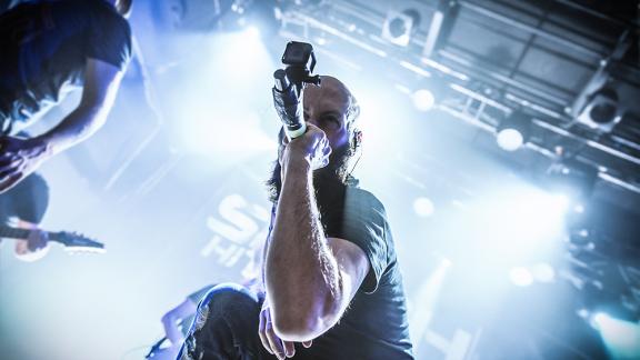 Live report : Smash Hit Combo @ La Coopérative de Mai - Clermont-Ferrand (63) - 5 mars 2019