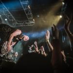 Oomph! + Heldmaschine @ Ninkasi Kao - Lyon (24 mars 2019)