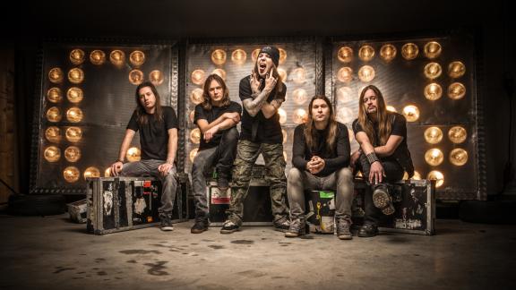 Live report : Children Of Bodom - 2015-09-26