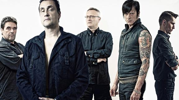 Live report : Die Krupps - 2016-11-27