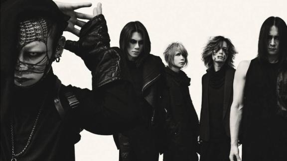 DIR EN GREY - 2013-06-13