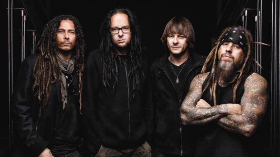 Live report : Korn : quand Dubstep et Metal font bon ménage
