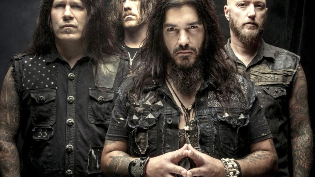 Machine Head - 2010-02-03