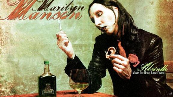 Live report : Markus Lion : L'absinthe, c'est du sérieux !