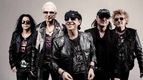 Live report : Scorpions - 2015-02-13