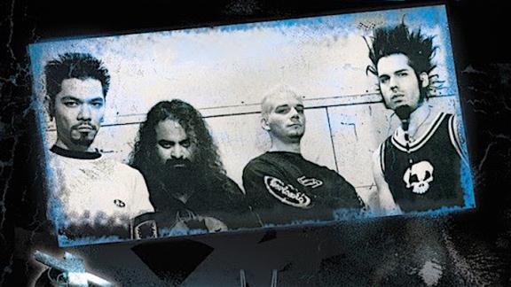 STATIC-X de passage vers Paris en octobre