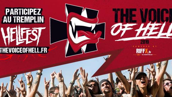 The Voice of Hell : le templin du Hellfest a commencé