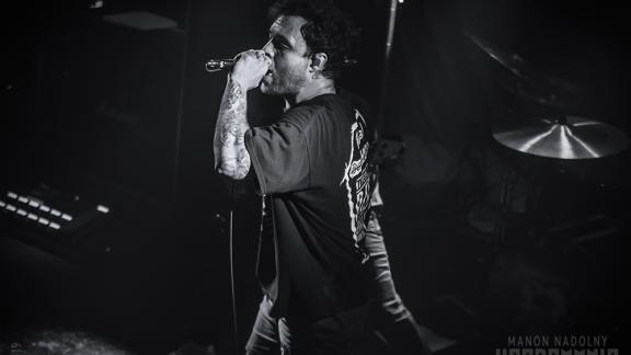 Galerie photos : Stick To Your Guns @ Le Clapier - Saint-Etienne (42) - 11 avril 2019