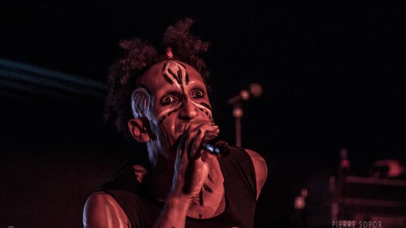 Galerie photos : Loki Lonestar @ Le Gibus - Paris (75) - 7 mai 2019