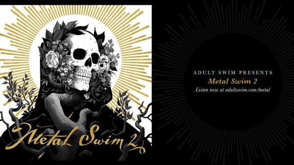 ADULT SWIM a sorti une compilation metal pleine d'inédits 