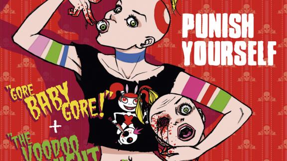 PUNISH YOURSELF a mis en ligne son cultissime DVD live datant de 2006