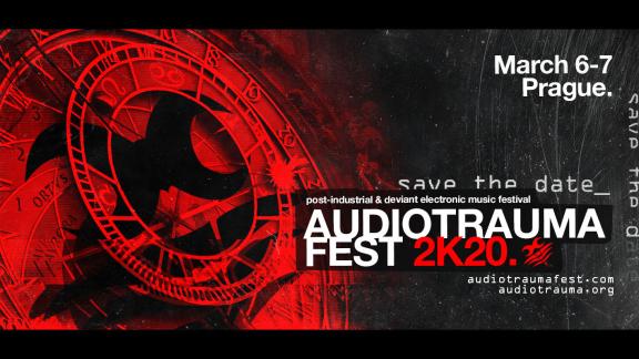 Premier groupe annoncé pour l'Audiotrauma Fest 2k20