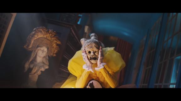 FEVER333 s'est incrusté dans le dernier single de POPPY