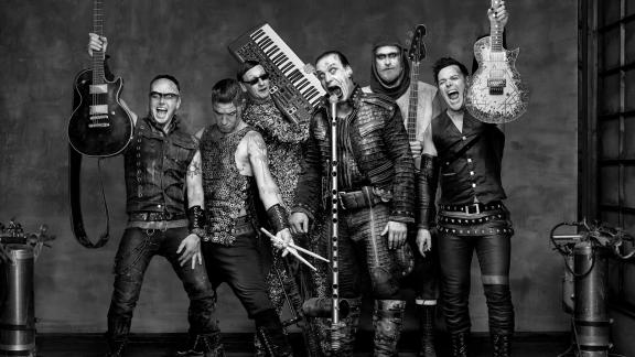 Une nouvelle date française pour RAMMSTEIN