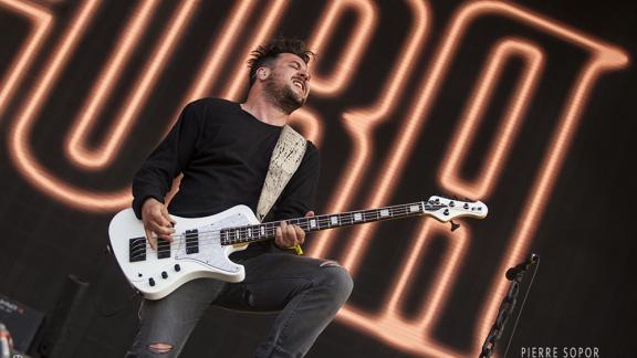 Galerie photos : Dagoba @ Hellfest Open Air Festival 2019 - Clisson (44) - 21 juin 2019