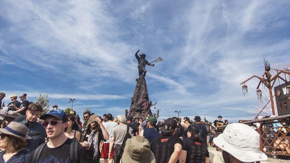 Hellfest 2019 - Jour 1 @ Clisson (21 juin 2019)