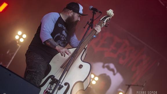 Galerie photos : The Creepshow @ Hellfest Open Air Festival 2019 - Clisson (44) - 22 juin 2019