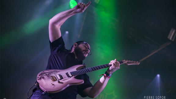 Galerie photos : Emperor @ Hellfest Open Air Festival 2019 - Clisson (44) - 23 juin 2019